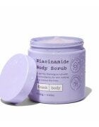 Frank Body Niacinamide piling za telo z niacinamidom 250 g