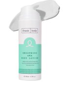 Frank Body Smoothing AHA nežno eksfoliacijsko mleko z AHA 140 ml
