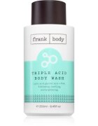 Frank Body Triple Acid gel za prhanje 250 ml