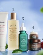 fresh Black Tea Age Renewal Eye Concentrate pomlajevalna krema za predel okoli oči 15 ml