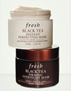 fresh Black Tea Firming Overnight Mask nočna maska za obraz proti staranju 100 ml