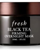fresh Black Tea Firming Overnight Mask nočna maska za obraz proti staranju 30 ml