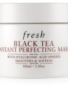 fresh Black Tea Instant Perfecting Mask intenzivna gladilna maska za obraz 100 ml