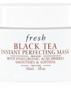 fresh Black Tea Instant Perfecting Mask intenzivna gladilna maska za obraz 30 ml