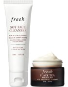 fresh Firm Foundations set za nego obraza