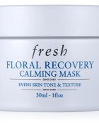 fresh Floral Recovery Calming Mask maska za spanje za občutljivo kožo 30 ml