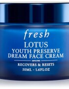 fresh Lotus Youth Preserve Dream Cream nočna krema proti vsem znakom staranja 50 ml