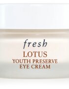 fresh Lotus Youth Preserve Eye Cream krema za predel okoli oči proti staranju 15 ml