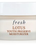 fresh Lotus Youth Preserve Moisturizer posvetlitvena vlažilna krema proti staranju 15 ml