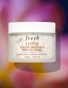 fresh Lotus Youth Preserve Rescue Mask eksfoliacijska maska proti staranju 30 ml