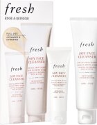 fresh Rinse & Re set za nego obraza