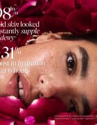 fresh Rose Deep Hydration Face Cream vlažilna krema za obraz s hialuronsko kislino 100 ml