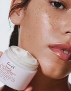 fresh Rose Deep Hydration Face Cream vlažilna krema za obraz s hialuronsko kislino 100 ml