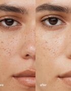 fresh Rose Deep Hydration Face Cream vlažilna krema za obraz s hialuronsko kislino 100 ml