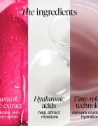 fresh Rose Deep Hydration Face Cream vlažilna krema za obraz s hialuronsko kislino 100 ml