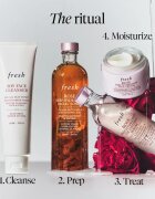 fresh Rose Deep Hydration Face Cream vlažilna krema za obraz s hialuronsko kislino 50 ml
