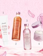 fresh Rose Deep Hydration Facial Toner vlažilni tonik iz vrtnice 400 ml