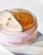 fresh Rose Deep Hydration Sleeping Mask nočna vlažilna maska iz vrtnice 70 ml