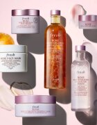 fresh Rose Deep Hydration Sleeping Mask nočna vlažilna maska iz vrtnice 70 ml