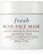 fresh Rose Face Mask vlažilna maska za obraz iz vrtnice 100 ml