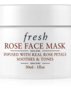 fresh Rose Face Mask vlažilna maska za obraz iz vrtnice 30 ml