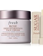 fresh Rose & Soy Skincare Set ugodno pakiranje za popolno polt