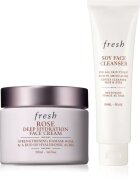 fresh Rose & Sugar Care Set ugodno pakiranje za popolno polt