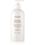 fresh Soy Face Cleanser Nežen gel za odstranjevanje ličil in čiščenje 400 ml