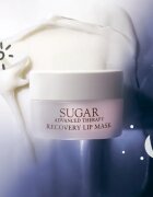 fresh Sugar Advanced Therapy Recovery Lip Mask nočna regeneracijska maska za ustnice 10 g