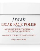 fresh Sugar Face Polish sladkorni piling za obraz 125 ml