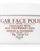 fresh Sugar Face Polish sladkorni piling za obraz 30 g