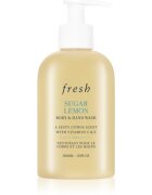 fresh Sugar Lemon Body & Hand Wash gel za prhanje 300 ml