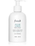 fresh Sugar Lemon Body Lotion losjon za telo 300 ml