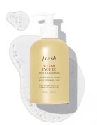 fresh Sugar Lychee Body & Hand Wash gel za prhanje 300 ml