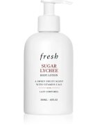 fresh Sugar Lychee Body Lotion losjon za telo 300 ml