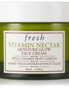 fresh Vitamin Nectar Moisture Glow Face Cream posvetlitvena vlažilna krema z vitamini 50 ml