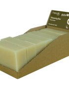 Friendly Soap Cleansing Bar Shea Butter naravno milo za obraz 7x95 g