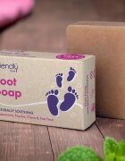 Friendly Soap Foot Soap naravno trdo milo za noge 95 g