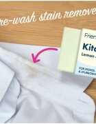 Friendly Soap Kitchen Bar Lemon & Lime naravno milo 95 g