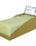 Friendly Soap Natural Shampoo Bar Fragrance Free naravno milo za lase brez dišav 7x95 g