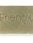 Friendly Soap Natural Shampoo Bar Lavender & Geranium naravno milo za lase 7x95 g