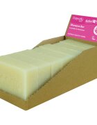 Friendly Soap Natural Shampoo Bar Lavender & Geranium naravno milo za lase 7x95 g