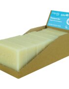 Friendly Soap Natural Shampoo Bar Peppermint & Eucalyptus naravno milo za lase 7x95 g