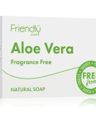 Friendly Soap Natural Soap Aloe Vera naravno milo 95 g