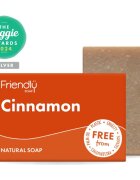 Friendly Soap Natural Soap Cinnamon naravno milo 95 g
