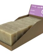 Friendly Soap Natural Soap Lavender naravno milo 7x95 g