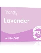 Friendly Soap Natural Soap Lavender naravno milo 95 g