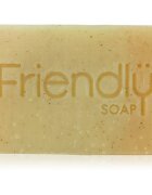Friendly Soap Natural Soap Lemongrass & Hemp naravno milo 7x95 g