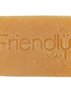 Friendly Soap Natural Soap Orange & Grapefruit naravno milo 7x95 g