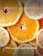 Friendly Soap Natural Soap Orange & Grapefruit naravno milo 7x95 g